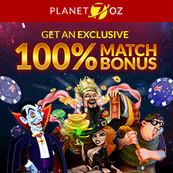 Planet7oz|Australia|$4000 Free Bonus Money